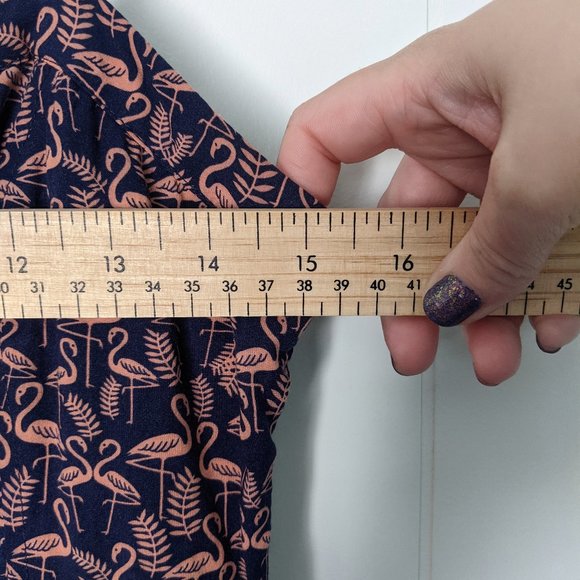 Dynamite Flamingo Dress - Picture 11 of 13